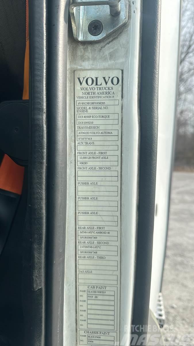 Volvo VNL300 Τράκτορες