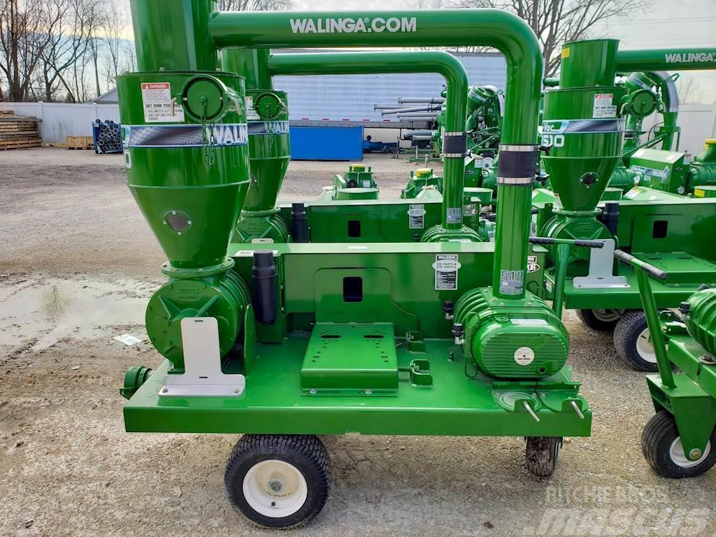 Walinga AGRI-VAC 3510E Εξοπλισμός καθαρισμού σπόρων