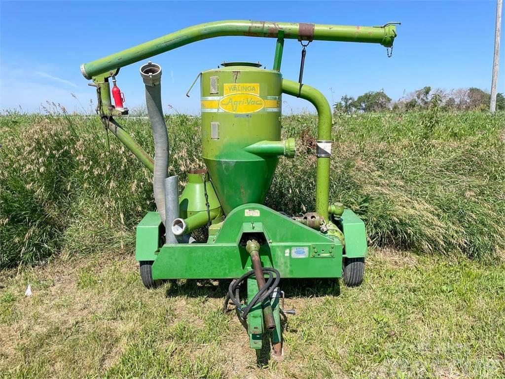 Walinga AGRI-VAC 510 Εξοπλισμός καθαρισμού σπόρων