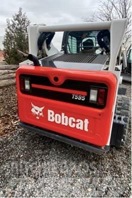 Bobcat T595 Φορτωτάκια