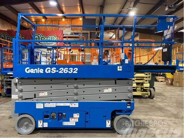 Genie GS-2632 Άλλα