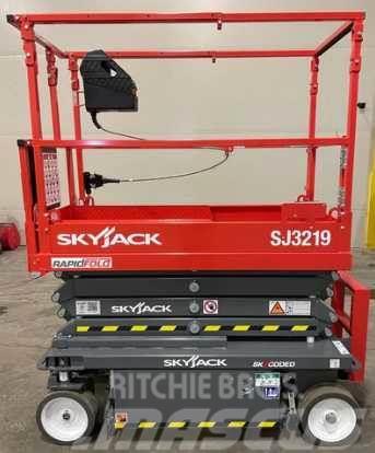 SkyJack SJ3219 Άλλα