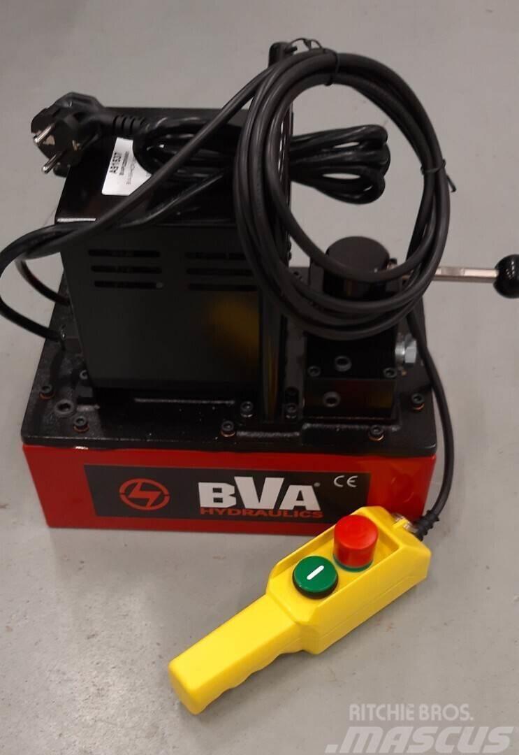  BVA Sähkötoiminen pumppuyksikkö Άλλα εξαρτήματα