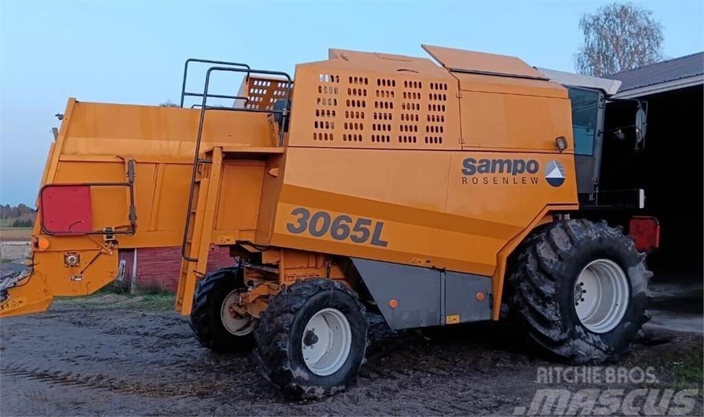Sampo-Rosenlew 3065L Θεριζοαλωνιστικές μηχανές