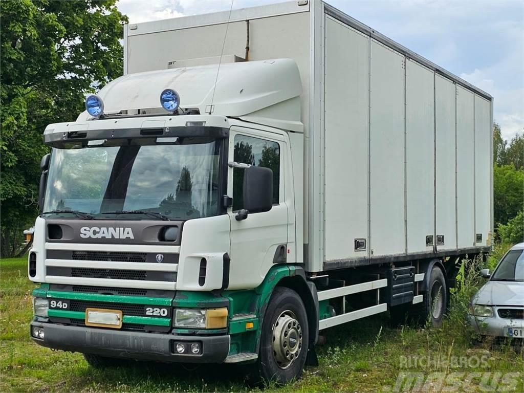 Scania 94D Φορτηγά Κόφα