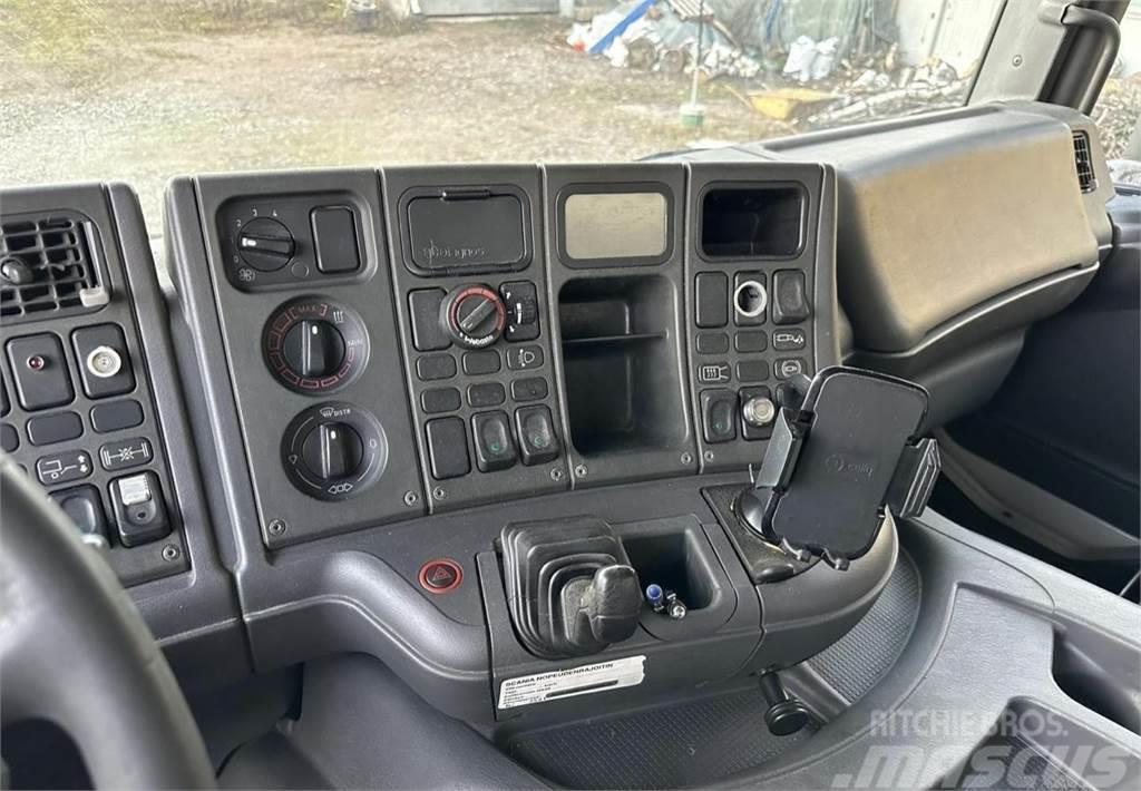 Scania 94D Φορτηγά Κόφα