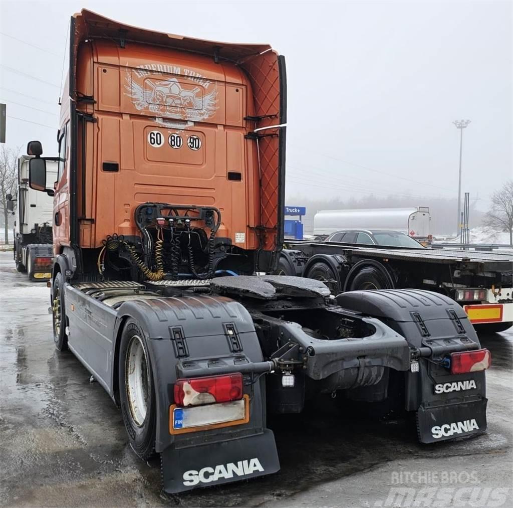 Scania R440 4x2 Τράκτορες