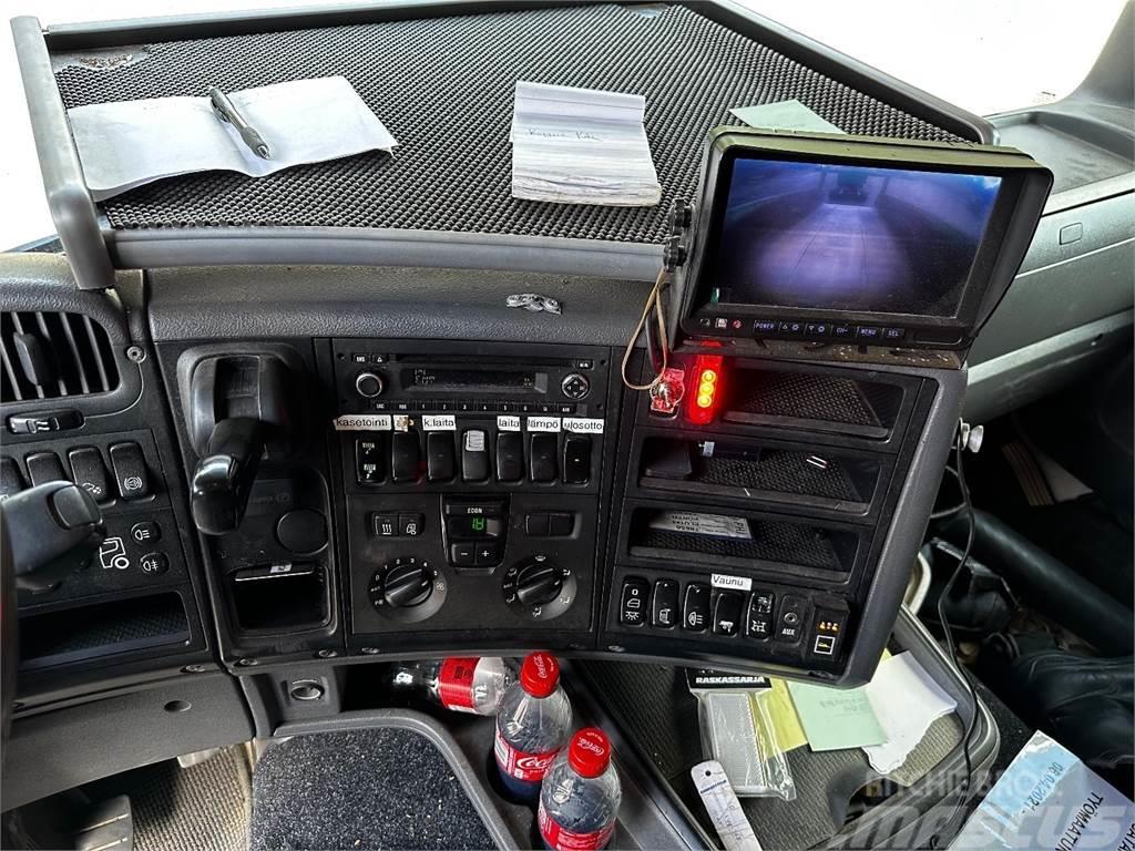 Scania R500 8X4 Φορτηγά Ανατροπή