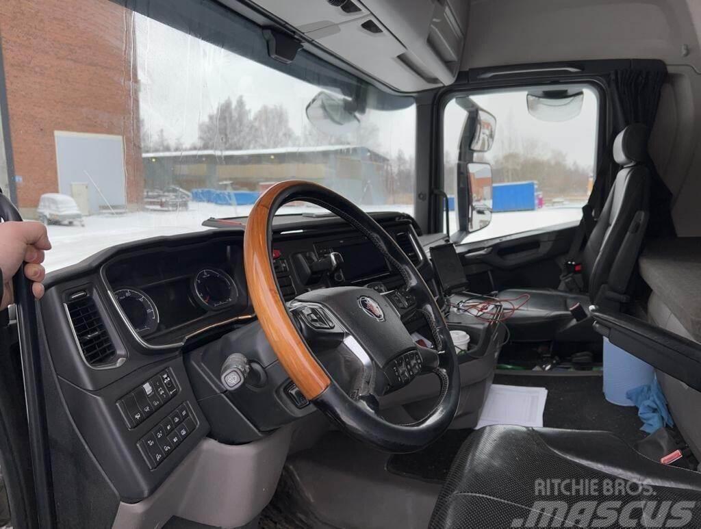 Scania R520 Άλλα Φορτηγά