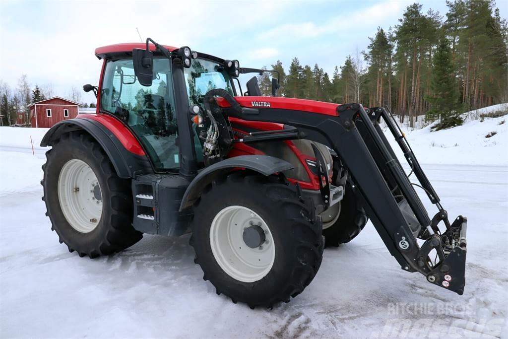 Valtra N174 Direct Smarttouch Τρακτέρ