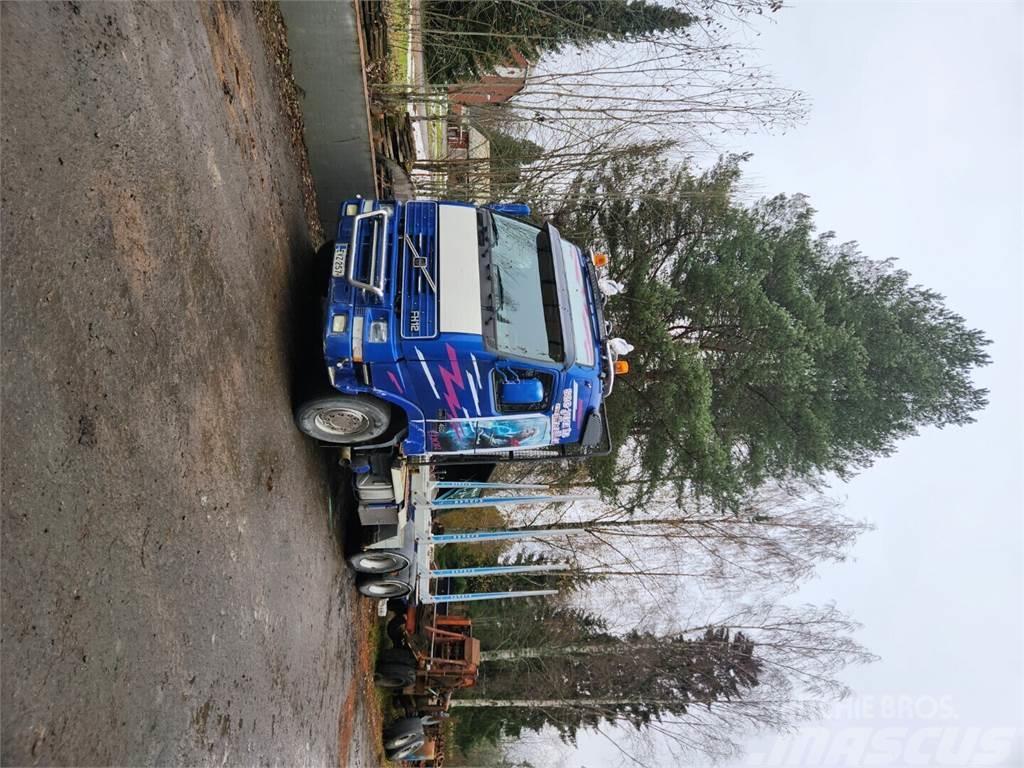 Volvo FH12-FH64RB-L-6X4/460+137 Φορτηγά ξυλείας