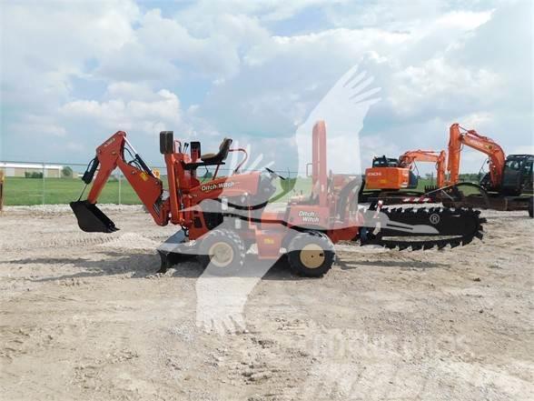 Ditch Witch RT45 Εκσκαφέας χανδάκων