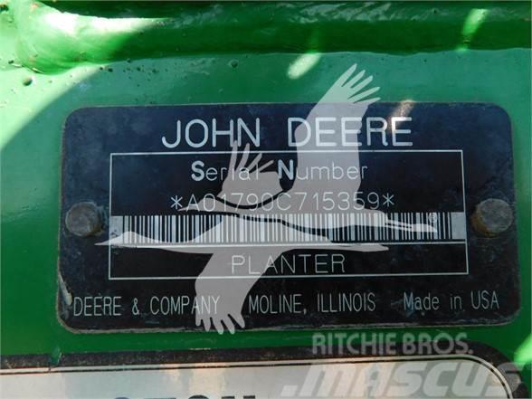 John Deere 1790 Φυτευτικές μηχανές