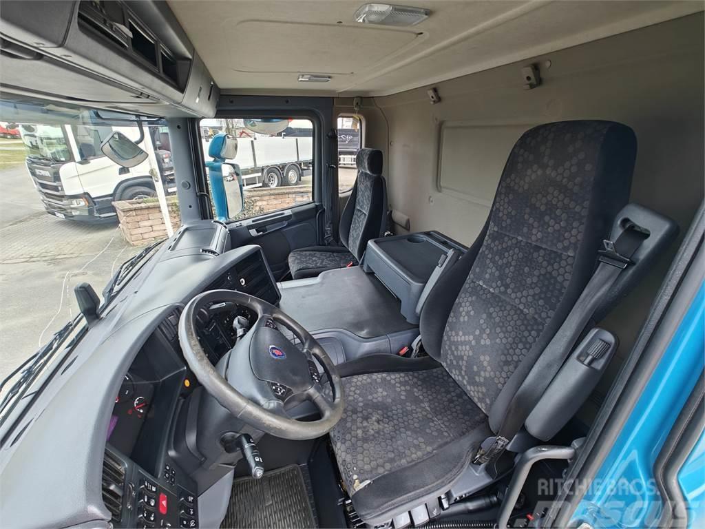 Scania P250 Φορτηγά Κόφα