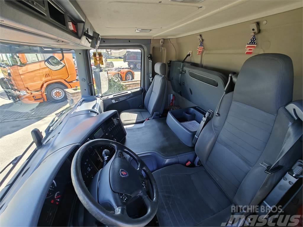 Scania P280 Φορτηγά Κόφα