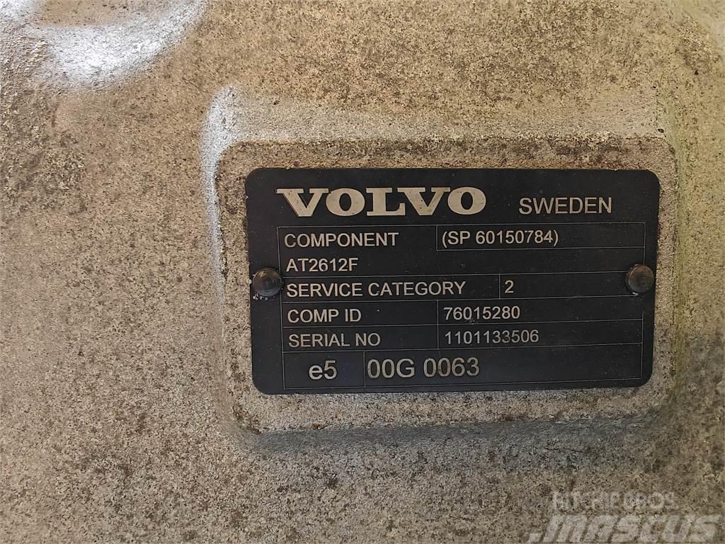Volvo AT2612F Μετάδοση