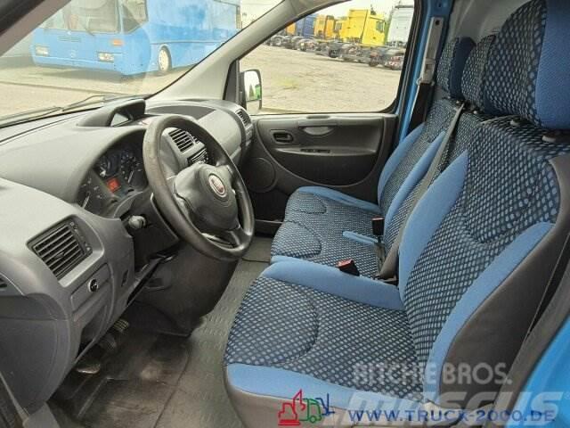 Fiat Scudo 165 Multijet Klima 3 Sitzer AHK 1.Hand BC Άλλα λεωφορεία