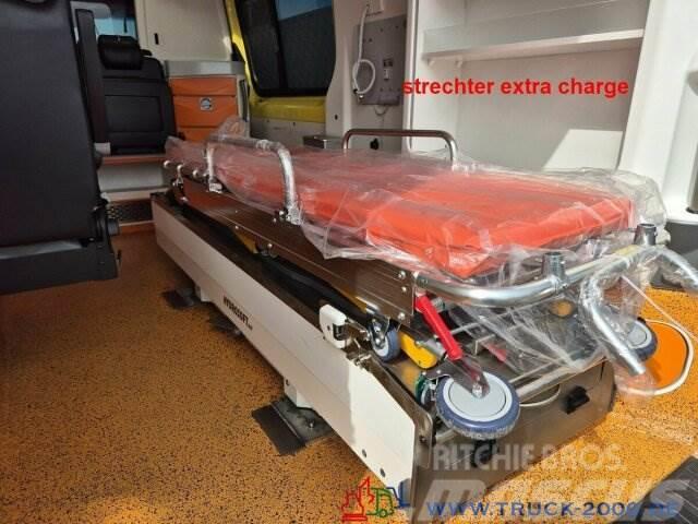 Mercedes-Benz Sprinter 416 RTW Ambulance Delfis Rettung Autom. Άλλα Φορτηγά