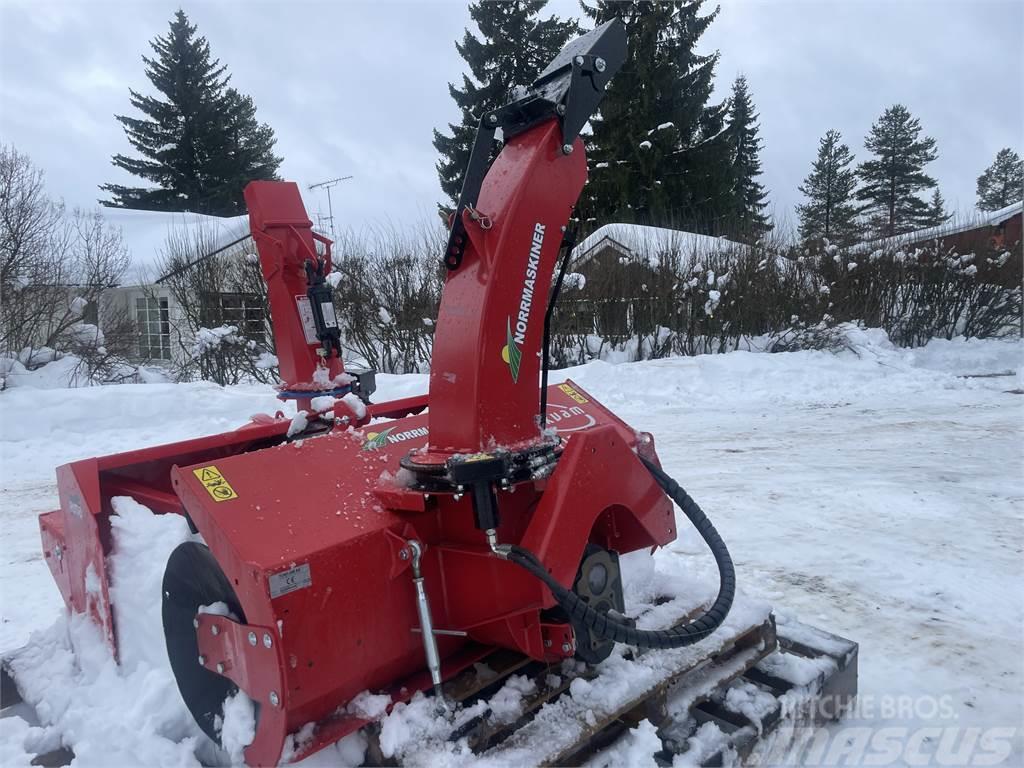 Tokvam F150 THS snöfräs Εκτοξευτές χιονιού
