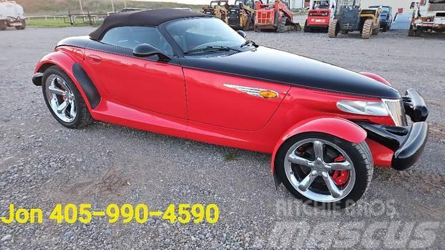 Plymouth Prowler Άλλα