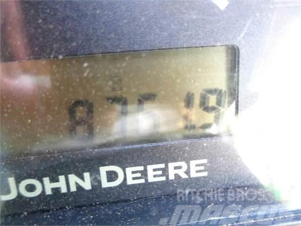 John Deere 6115D Τρακτέρ