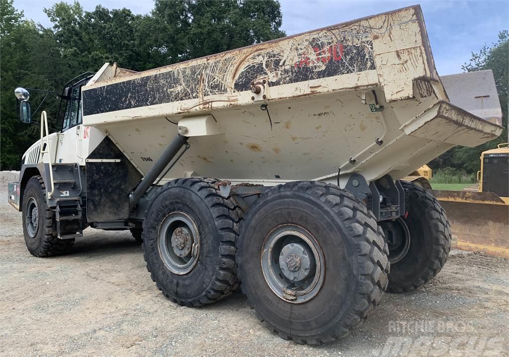 Terex TA300 Σπαστό Dump Truck ADT