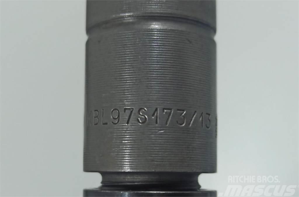 Bosch /Tipo: 2800 / DKA1160 Injetor Bosch KBL97S173 0432 Άλλα εξαρτήματα