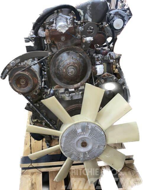 DAF /Tipo: YA4440 / DT615 Motor Completo Daf DT615 YA4 Κινητήρες