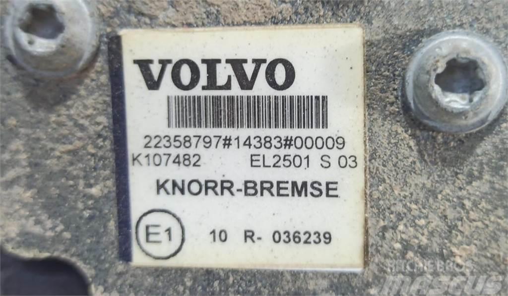  Knorr-Bremse Άλλα εξαρτήματα