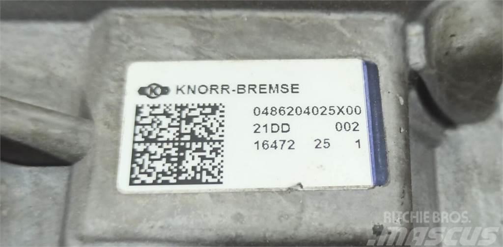  Knorr-Bremse FM 7 Άλλα εξαρτήματα