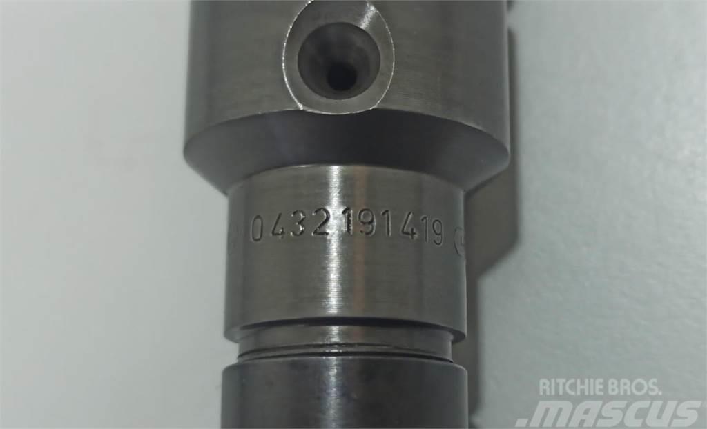 MAN /Tipo: D2866LF Injetor Man D2866 LF/LOH/LUH 511010 Other components