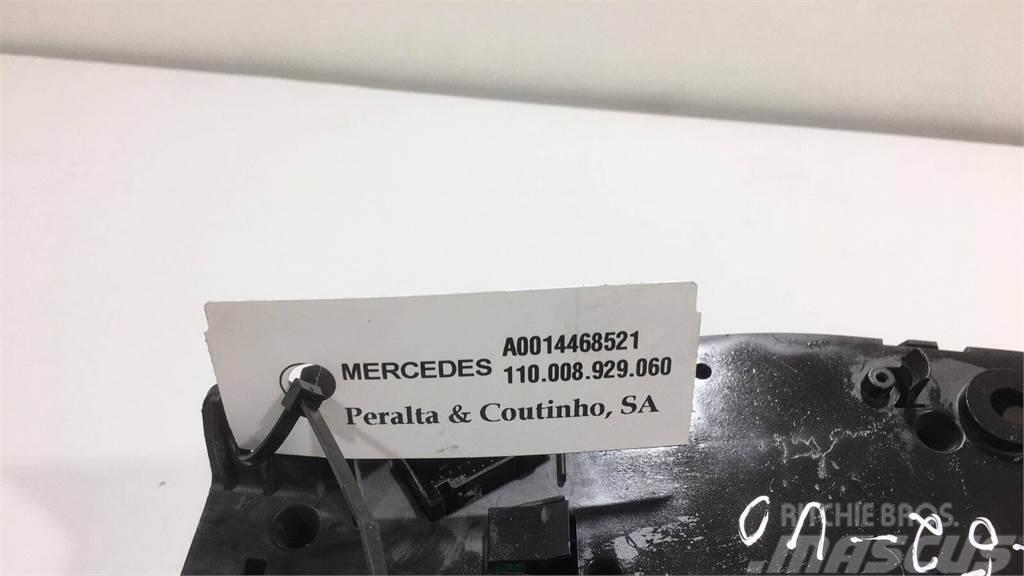Mercedes-Benz Sprinter 414/408/411/413/416 CDI Ηλεκτρονικά