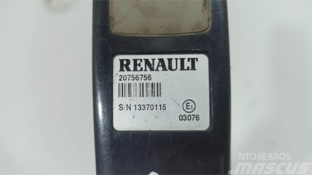 Renault  Σασί - πλαίσιο