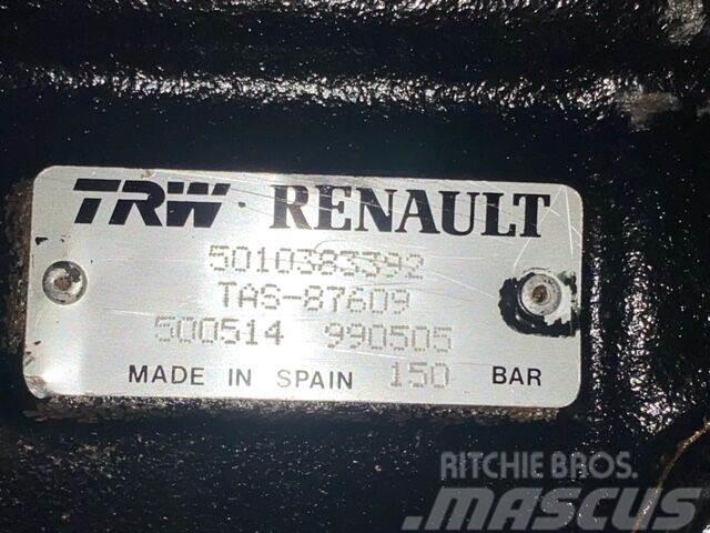 Renault  Σασί - πλαίσιο