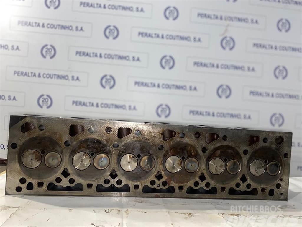 Renault DCI6 Κινητήρες