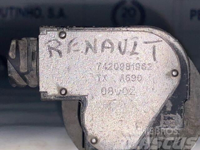 Renault Magnum / Premium Άλλα εξαρτήματα
