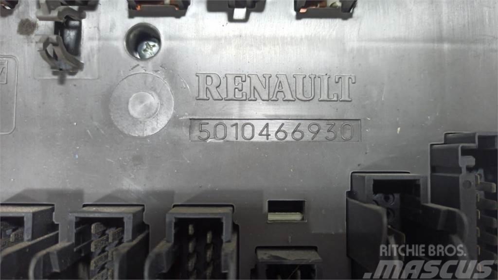Renault Premium Ηλεκτρονικά