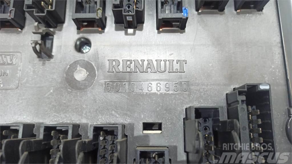 Renault Premium Ηλεκτρονικά