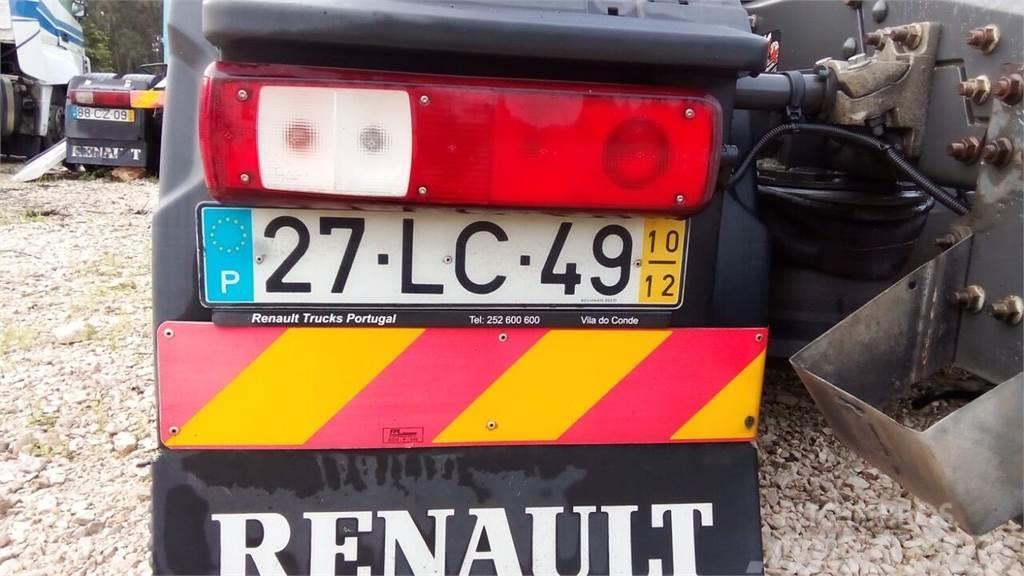 Renault /Tipo: FH / AT2412D Caixa de Velocidades Automátic Μετάδοση