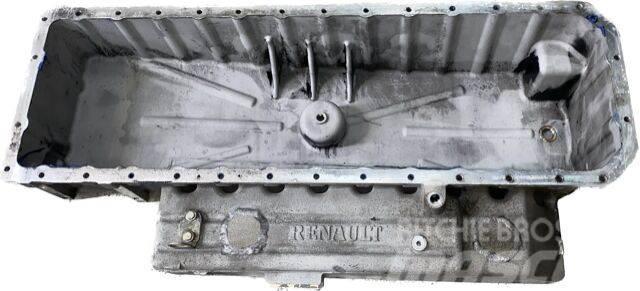 Renault /Tipo: Iliade / DCI11 Cárter do Óleo Motor Renault Engines