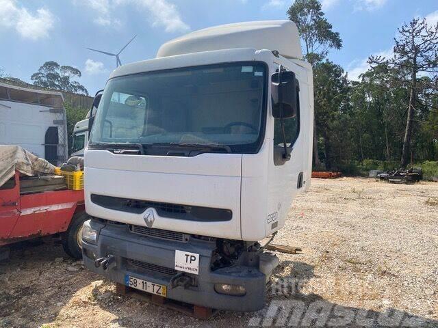 Renault /Tipo: Midlum / 270DCI Cabine Completa Renault Mid Cabins and interior