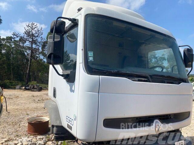 Renault /Tipo: Midlum / 270DCI Cabine Completa Renault Mid Cabins and interior