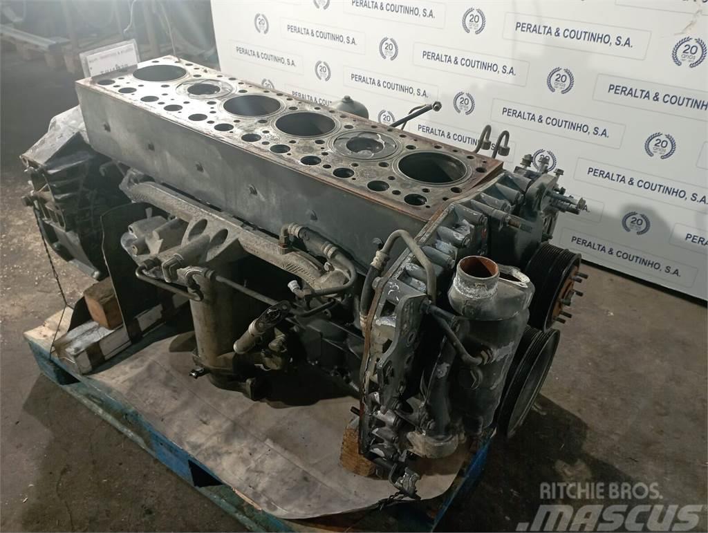Renault /Tipo: Premium / DCI11 Bloco Armado do Motor Renau Engines