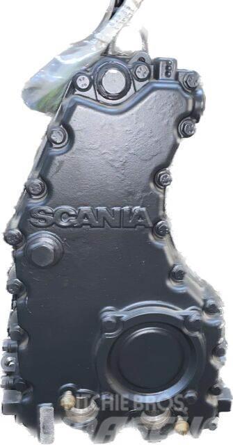 Scania 94 / 114 /124 / 144 /164 Μετάδοση