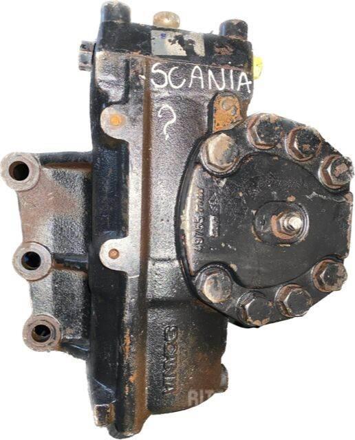 Scania Serie 4 Σασί - πλαίσιο