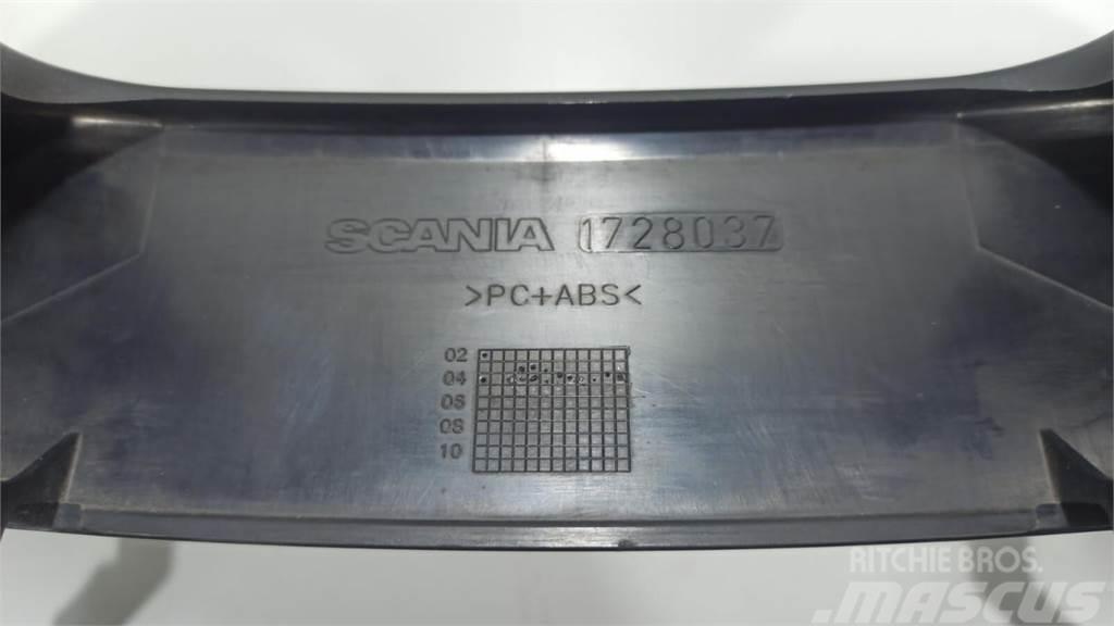 Scania Series P / G / R Καμπίνες και εσωτερικό