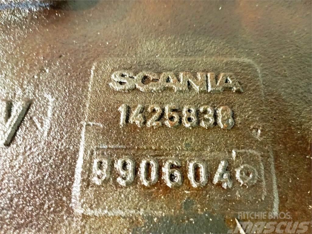 Scania /Tipo: P94 / DSC913 Bloco do Motor Scania DSC913 P Κινητήρες
