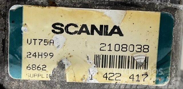 Scania VT75A Σασί - πλαίσιο