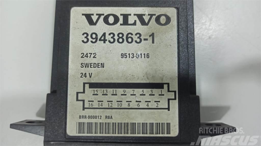 Volvo  Ηλεκτρονικά