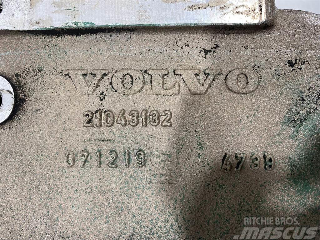Volvo  Κινητήρες